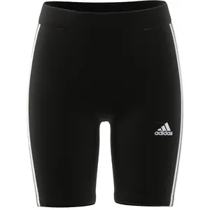 Baumwollhose für Mädchen adidas 3-Stripes Essentials image-0