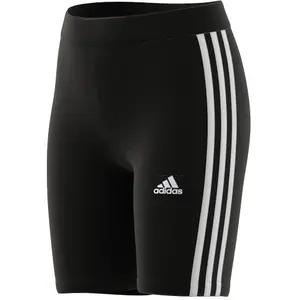 Baumwollhose für Mädchen adidas 3-Stripes Essentials image-2