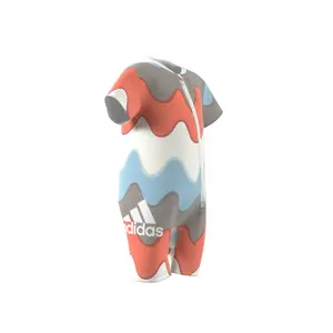 Body full print cotton baby girl adidas Marimekko image-6