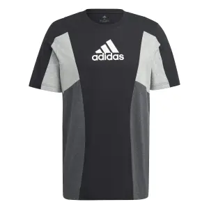 Camiseta adidas Essentials Colorblock image-0
