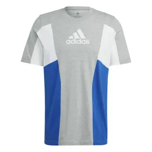 Camiseta adidas Essentials Colorblock image-3