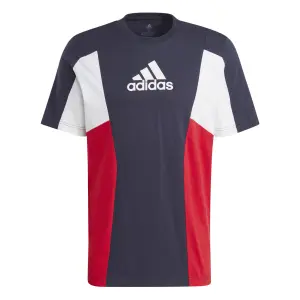 Camiseta adidas Essentials Colourblock image-3