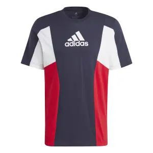 Camiseta adidas Essentials Colourblock image-0
