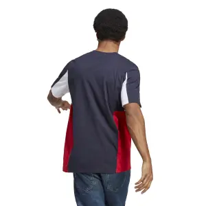 Camiseta adidas Essentials Colourblock image-5