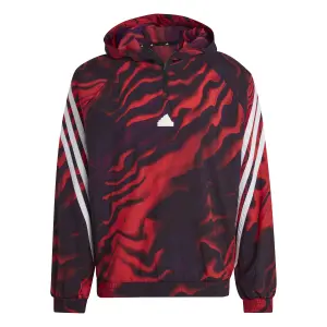 Sweatshirt printed hoodie adidas Future Icons image-0