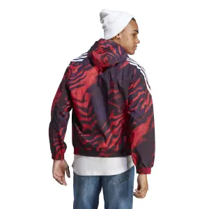 Sweatshirt printed hoodie adidas Future Icons image-4