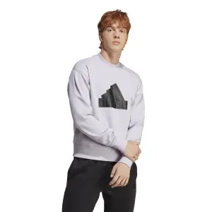 Sweatshirt Rundhalsausschnitt adidas Future Icons Badge of Sport image-1