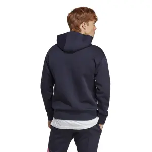 Sweatshirt encapuçado adidas Future Icons Badge of Sport image-4