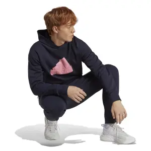 Sweatshirt encapuçado adidas Future Icons Badge of Sport image-2