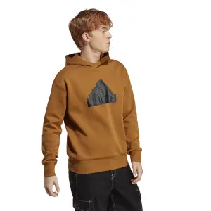 Sudadera con capucha adidas Future Icons Badge of Sport image-4