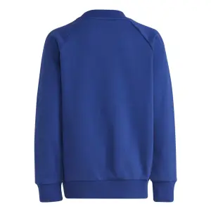 Trainingsanzug für Kinder adidas Essentials Logo French Terry image-4