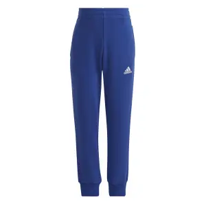 Trainingsanzug für Kinder adidas Essentials Logo French Terry image-1