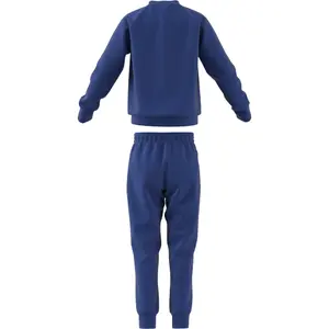 Trainingsanzug für Kinder adidas Essentials Logo French Terry image-6