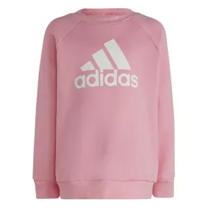 Trainingsanzug für Kinder adidas Essentials Logo image-1