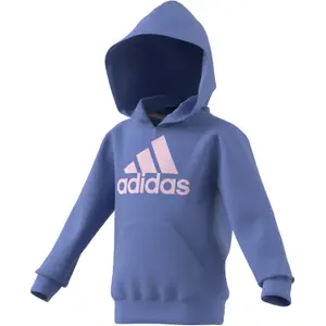 Sudadera con capucha para niños adidas Essentials Logo image-0