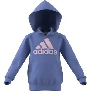 Sudadera con capucha para niños adidas Essentials Logo image-1