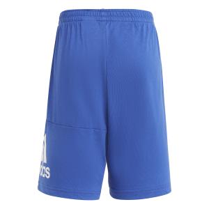 Conjunto de t-shirt e calções para crianças adidas Essentials Logo image-4