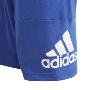 Conjunto de t-shirt e calções para crianças adidas Essentials Logo image-5