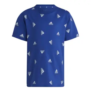 Camiseta para niños adidas Essentials Seasonals Brand Love image-0