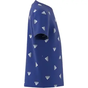 Camiseta para niños adidas Essentials Seasonals Brand Love image-5