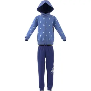 Children's tracksuit adidas Essentials Seasonals Brand Love image-1