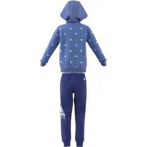 Children's tracksuit adidas Essentials Seasonals Brand Love image-4