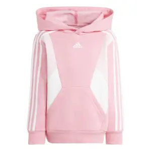 Sudadera con capucha para niños adidas Essentials Colorblock image-1
