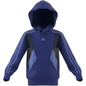 Sweatshirt sudadera con capucha para niños adidas Essentials Colorblock image-6