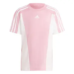 Camiseta para niños adidas Essentials Colorblock image-0