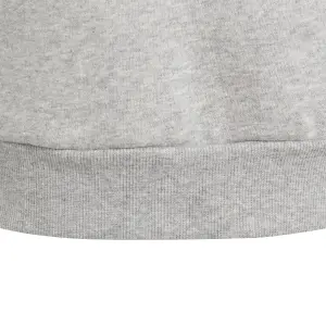 Sudadera con cremallera para niños adidas 3-Stripes Essentials image-4