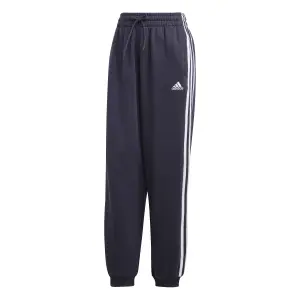 Damen Jogginghose adidas Essentials 3-Stripes French Terry Loose-Fit image-0