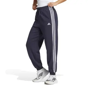 Damen Jogginghose adidas Essentials 3-Stripes French Terry Loose-Fit image-1