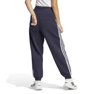 Damen Jogginghose adidas Essentials 3-Stripes French Terry Loose-Fit image-3
