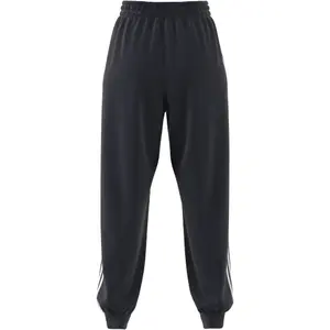 Damen Jogginghose adidas Essentials 3-Stripes French Terry Loose-Fit image-2