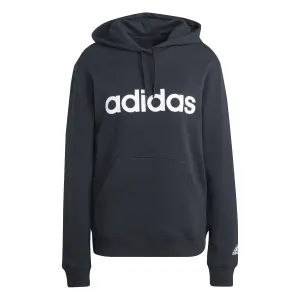Sweatshirt linéaire à capuche femme adidas Essentials image-0