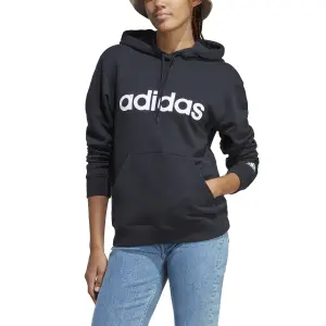 Sweatshirt linéaire à capuche femme adidas Essentials image-2