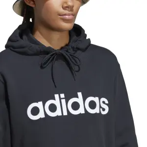 Sweatshirt linéaire à capuche femme adidas Essentials image-5