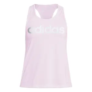 Camiseta de tirantes holgada para mujer adidas Essentials Logo image-0