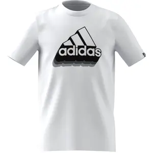 Camiseta infantil adidas Badge of sports Retro image-0