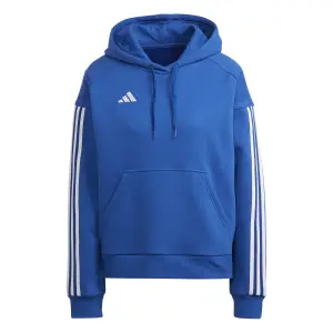 Moletom com capuz feminino adidas Tiro 23 Competition image-0