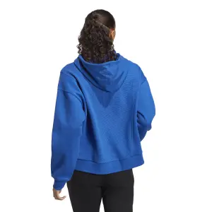 Moletom com capuz feminino adidas Tiro 23 Competition image-3