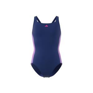 Maillot de bain 1 pièce coupe fille adidas 3-Stripes image-6