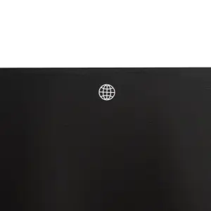 Traje de baño de 2 piezas para niña con logotipo de barra grande adidas image-4