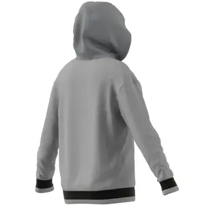 Giacca della tuta con cappuccio per bambini con zip adidas All SZN image-6