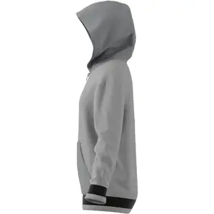 Giacca della tuta con cappuccio per bambini con zip adidas All SZN image-5