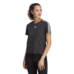 Camisola feminina adidas 3-Stripes Aeroready Essentials image-1