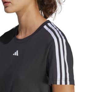 Camisola feminina adidas 3-Stripes Aeroready Essentials image-6