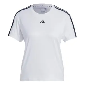 Camisola feminina adidas 3-Stripes Aeroready Essentials image-0