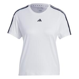 Camisola feminina adidas 3-Stripes Aeroready Essentials image-1
