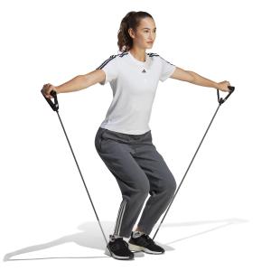 Camisola feminina adidas 3-Stripes Aeroready Essentials image-5